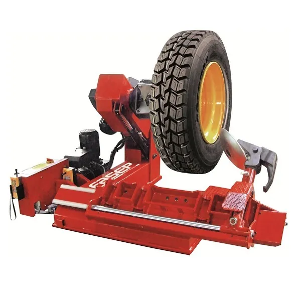 Fasep Montiermaschinen RGU267.ECO Reifenwechsler LKW 26 Zoll