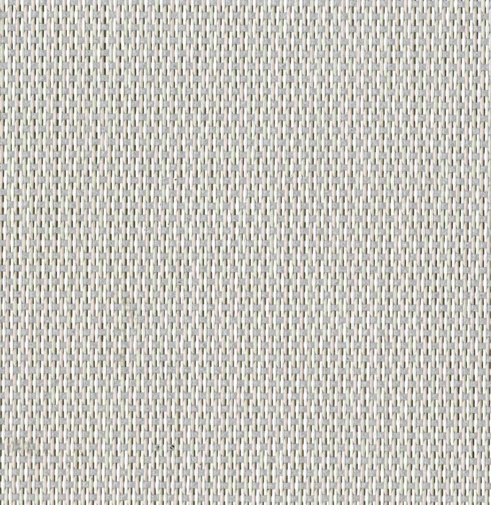 Sauleda Office Soltis Veozip 7605-51184 Stoff Weiß