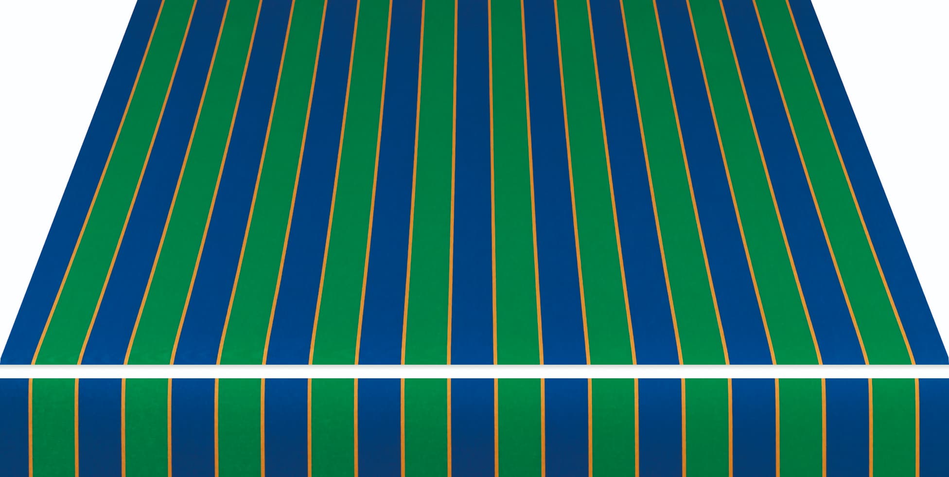 Sauleda Solar Pro Masacril Capri Markisenstoff Blau