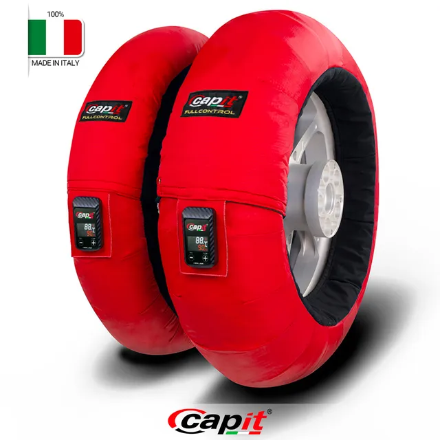 Capit Termocoperte Full Control Reifenwärmer Teflon-Heizkabel