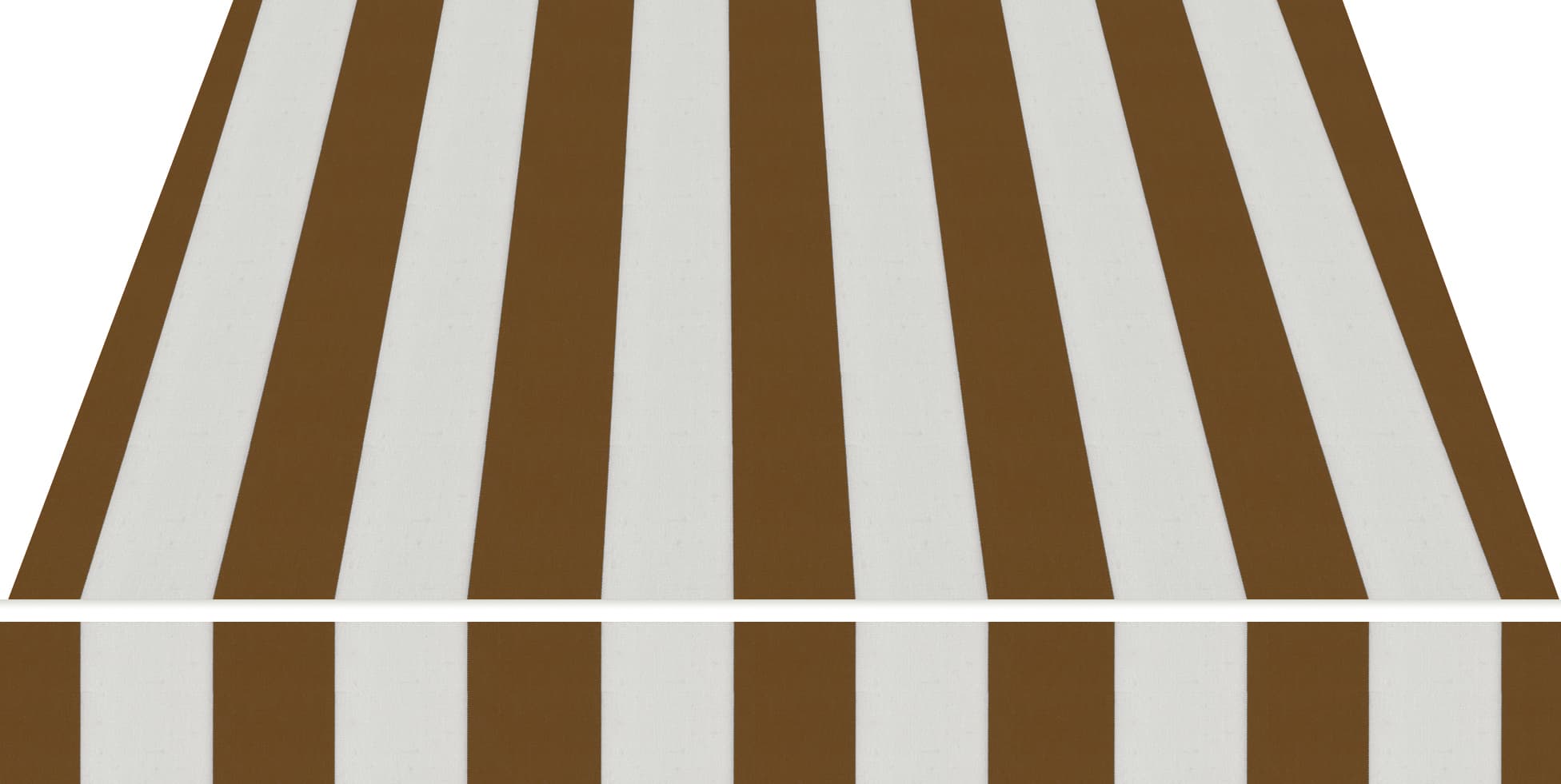 Sauleda Solar Pro Masacril Marron Markisenstoff braun
