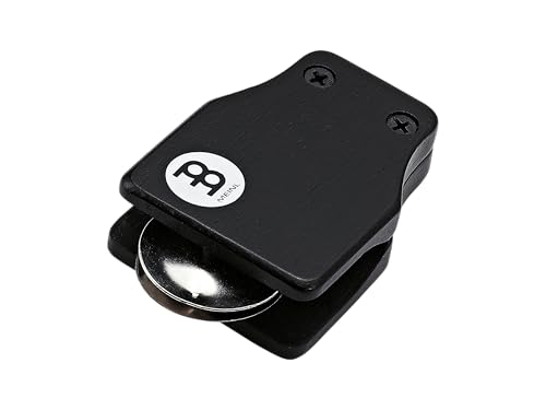 Meinl Cajons WJC1-M Jingle Castanet Schwarz Eiche