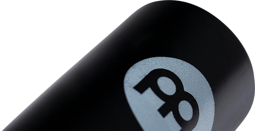 Meinl SH20BK Wakah Shaker schwarz Wah-Wah-Effekt