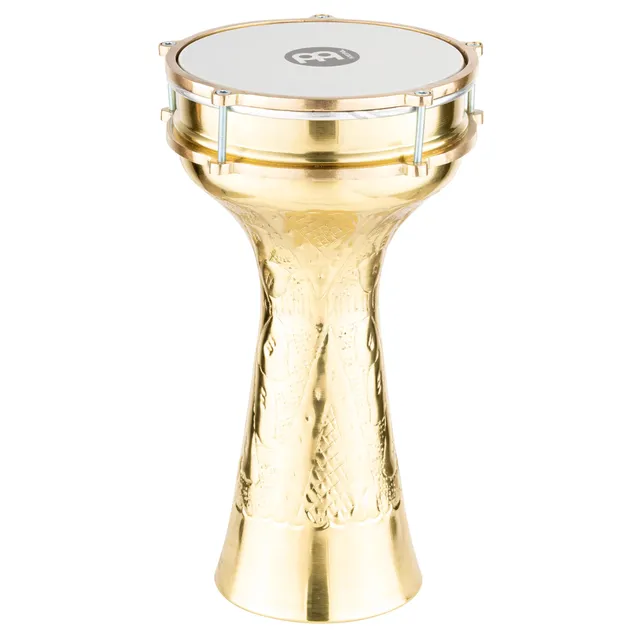MEINL Darbukas HE-215 Darbuka Kupfer 19,8 cm