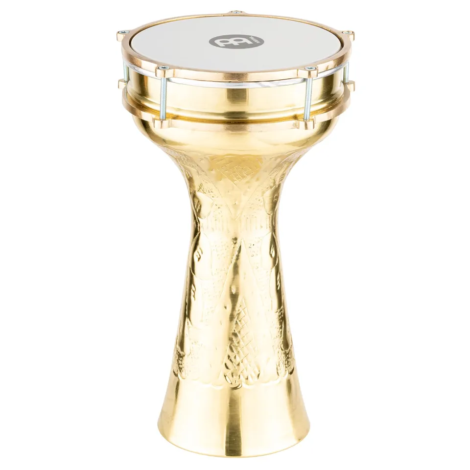 MEINL Darbukas HE-215 Darbuka Kupfer 19,8 cm