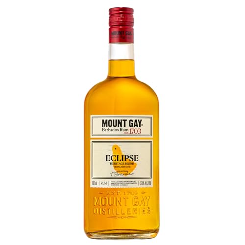 Mount Gay Eclipse Rum 0,7 l, 40% vol Barbados