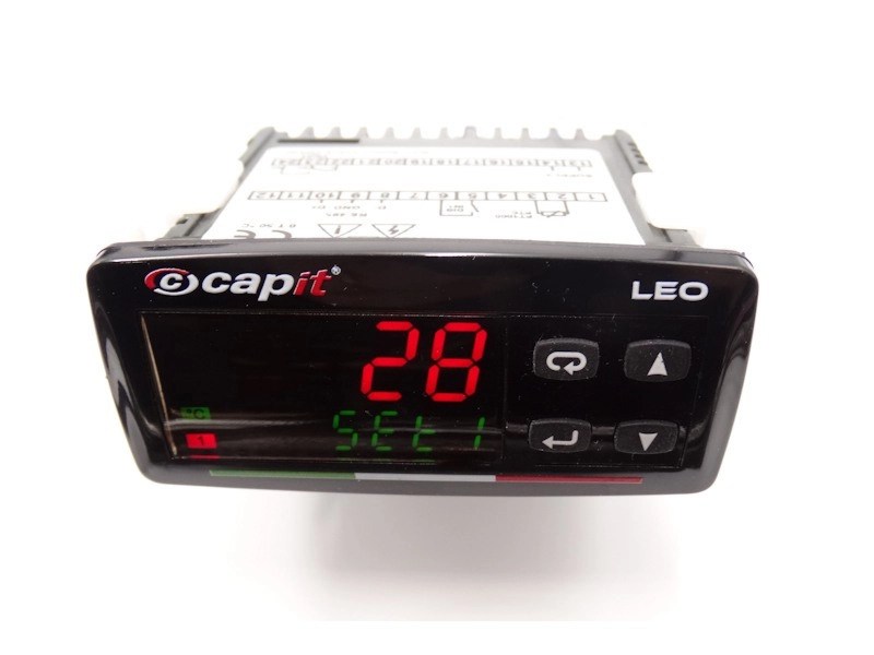 Capit Regler 1 Kanal Temperaturregler 120°C Ersatz