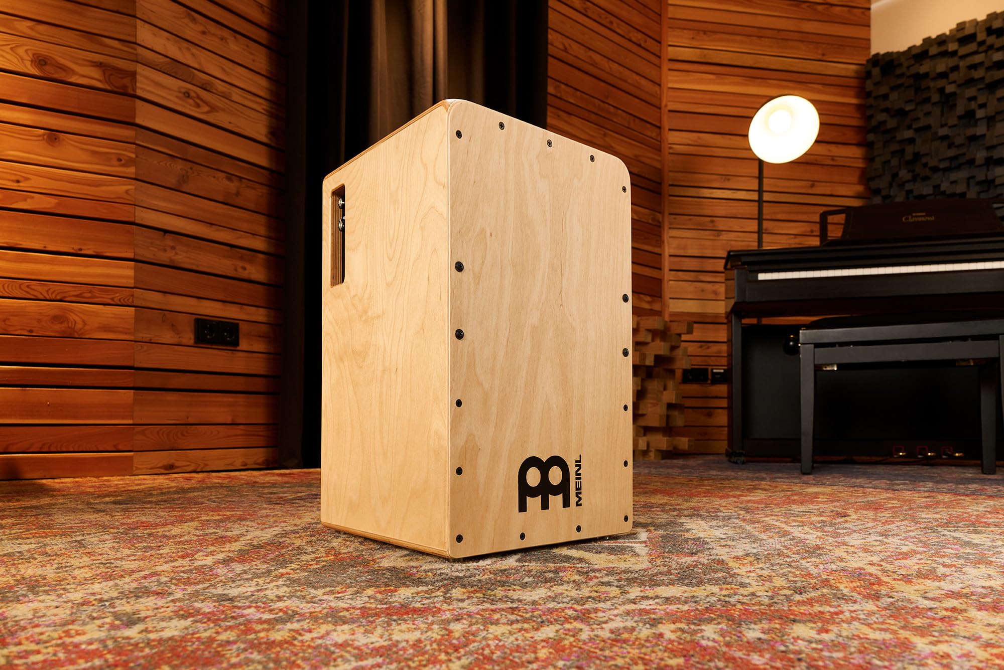 Meinl Woodcraft PWC100B Cajon Pickup Birke Snare