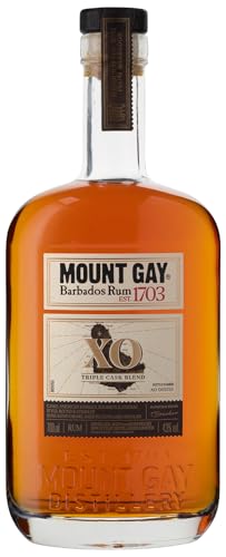 Mount Gay Core Collection XO Rum 43% 0,7l Barbados