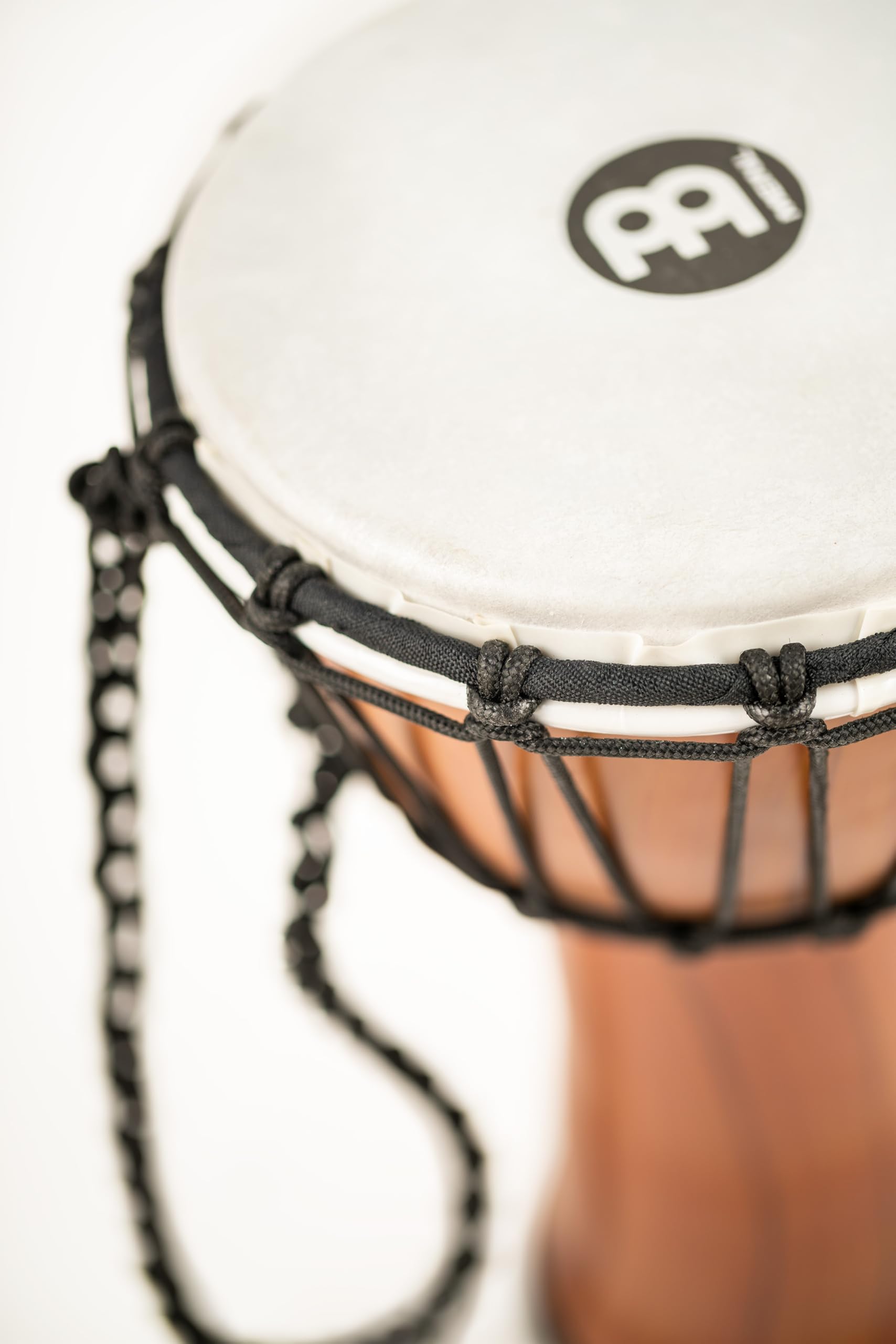 Meinl JRD-TA Jr. Djembe 7 Zoll Twisted Amber