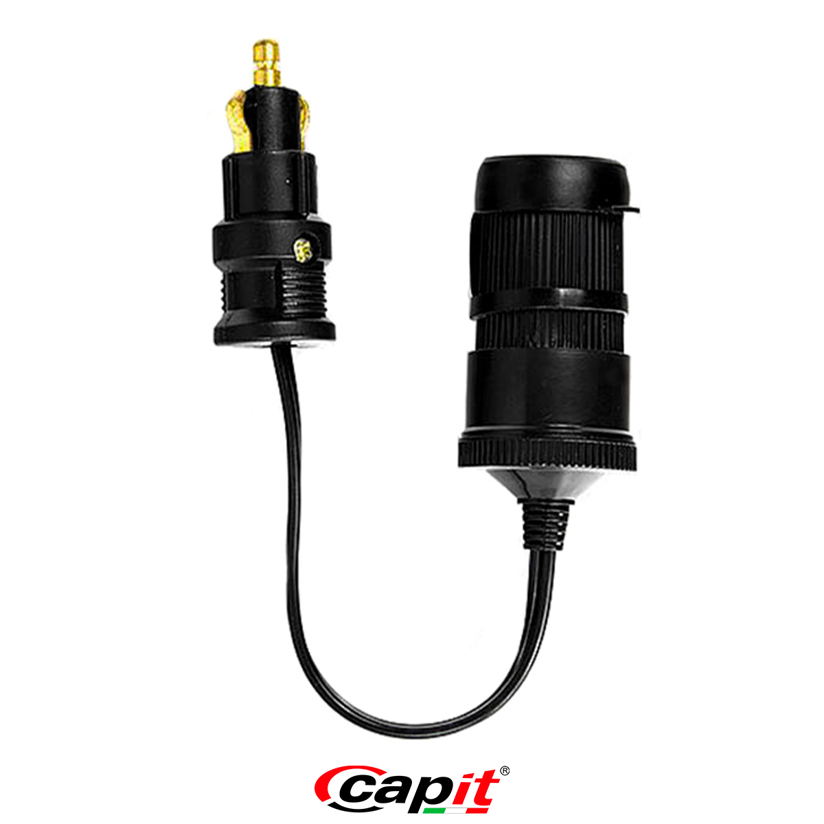 Capit WPA423 BMW 12V Adapter Zigarettenanzünder