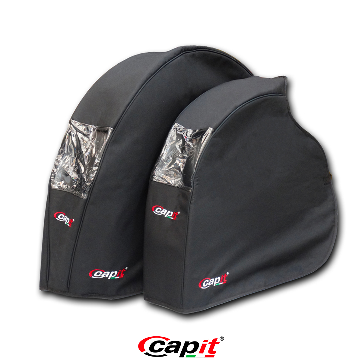 Capit H-Ventostop Windschutz für Reifenwärmer