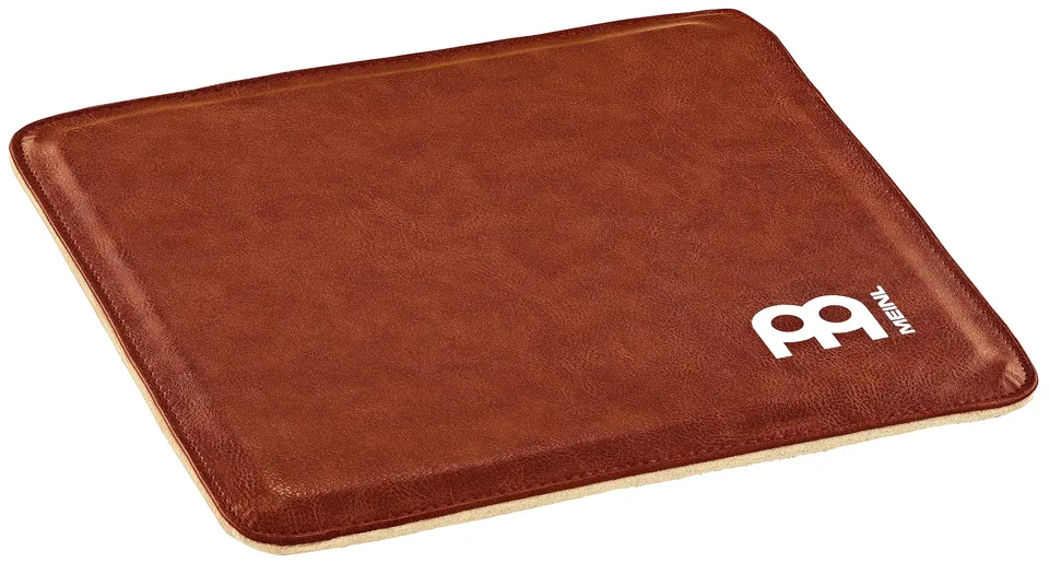 MEINL Cajons LCS-VBR Sitzkissen Braun Kunstleder
