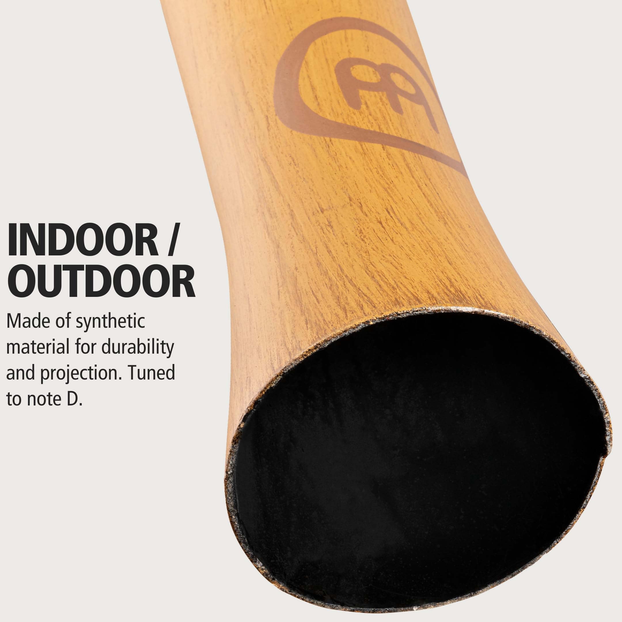 Meinl SDDG1-BA Didgeridoo Kunststoff handbemalt