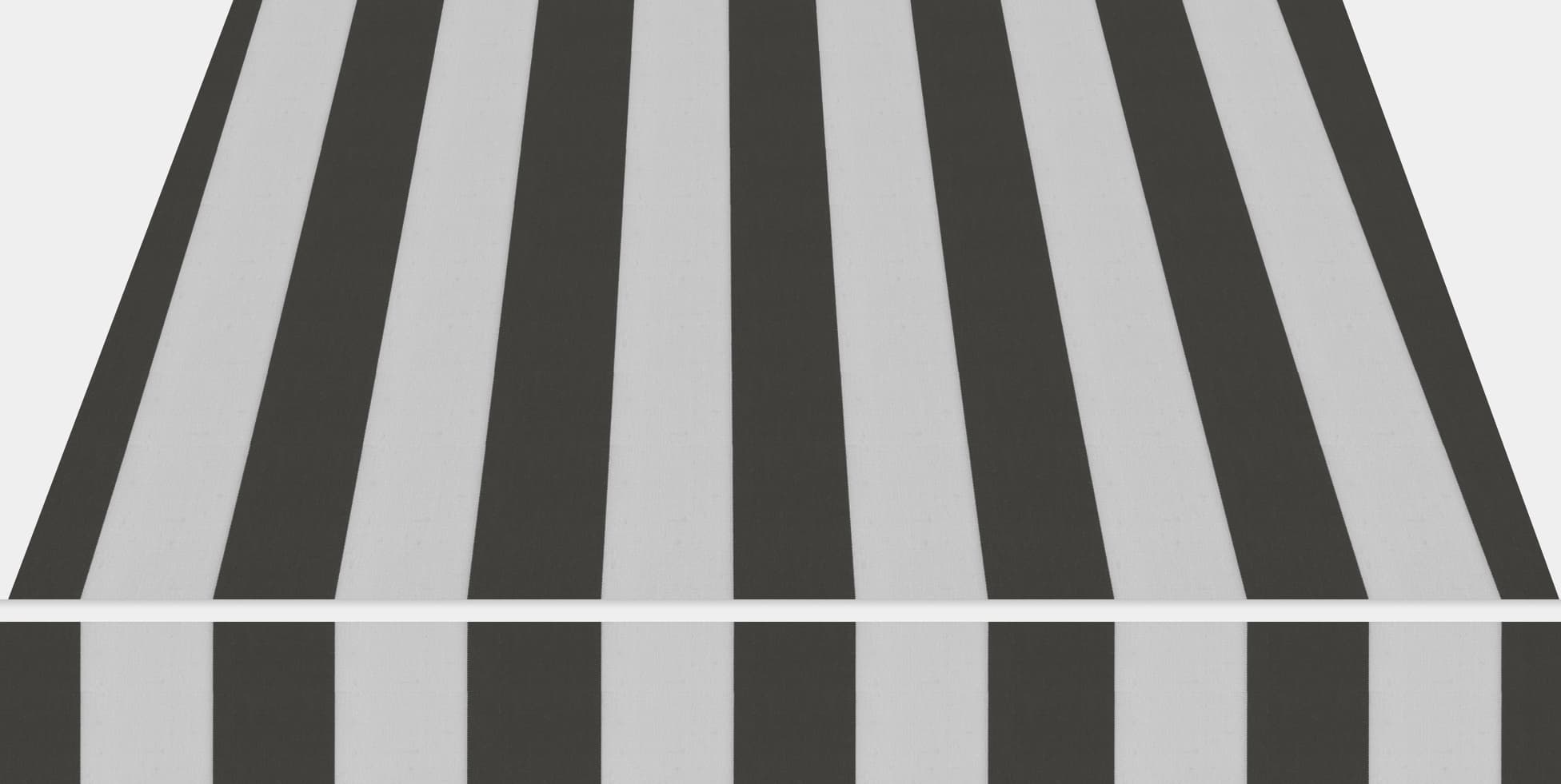 Sauleda Solar Pro Masacril Markisenstoff Schwarz