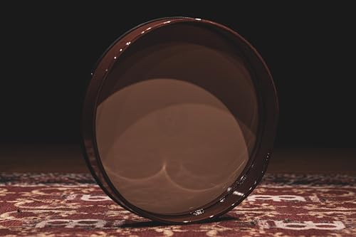 Meinl HD14AB-TF Hand Drum 14 Zoll African Brown Kunstfell