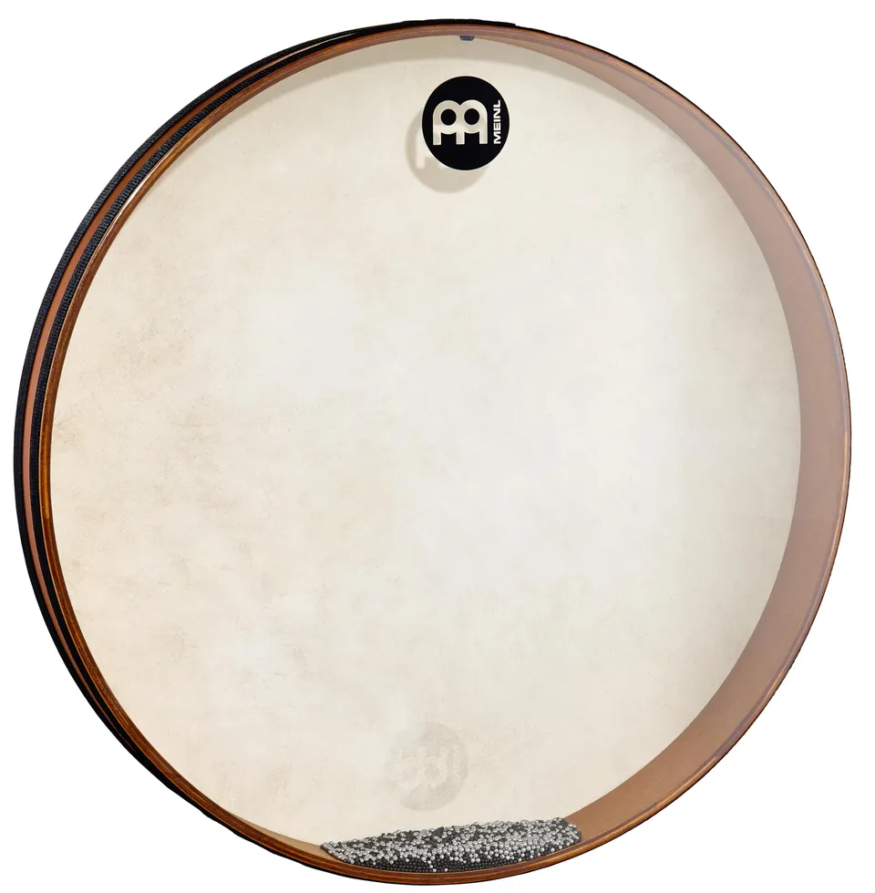 MEINL Frame Drums FD20SD Sea Drum Braun 50,8 cm