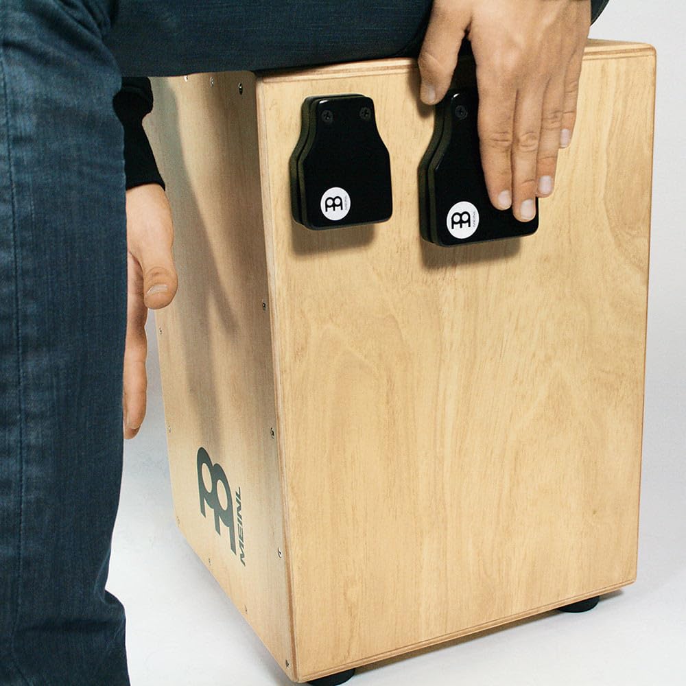Meinl Cajons WC1-M Cajon-Kastagnette medium Siam-Eiche
