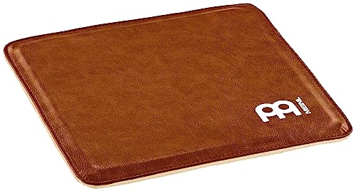 MEINL Cajons LCS-VBR Sitzkissen Braun Kunstleder