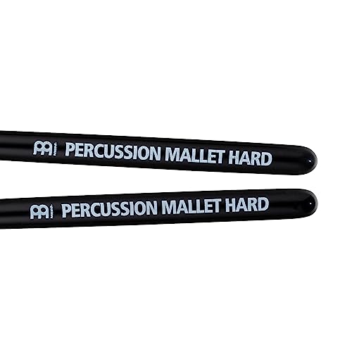 Meinl Hardware MPMH Percussion Schlägel ABS Schwarz