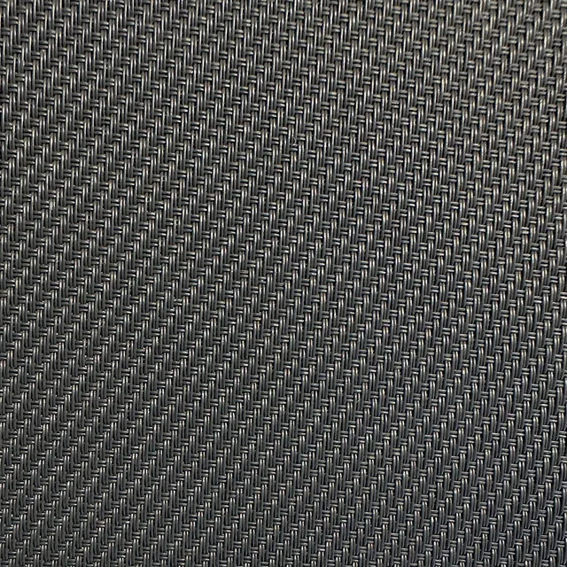 Sauleda Office Screen Fiberglass 60 Rollostoff Grau