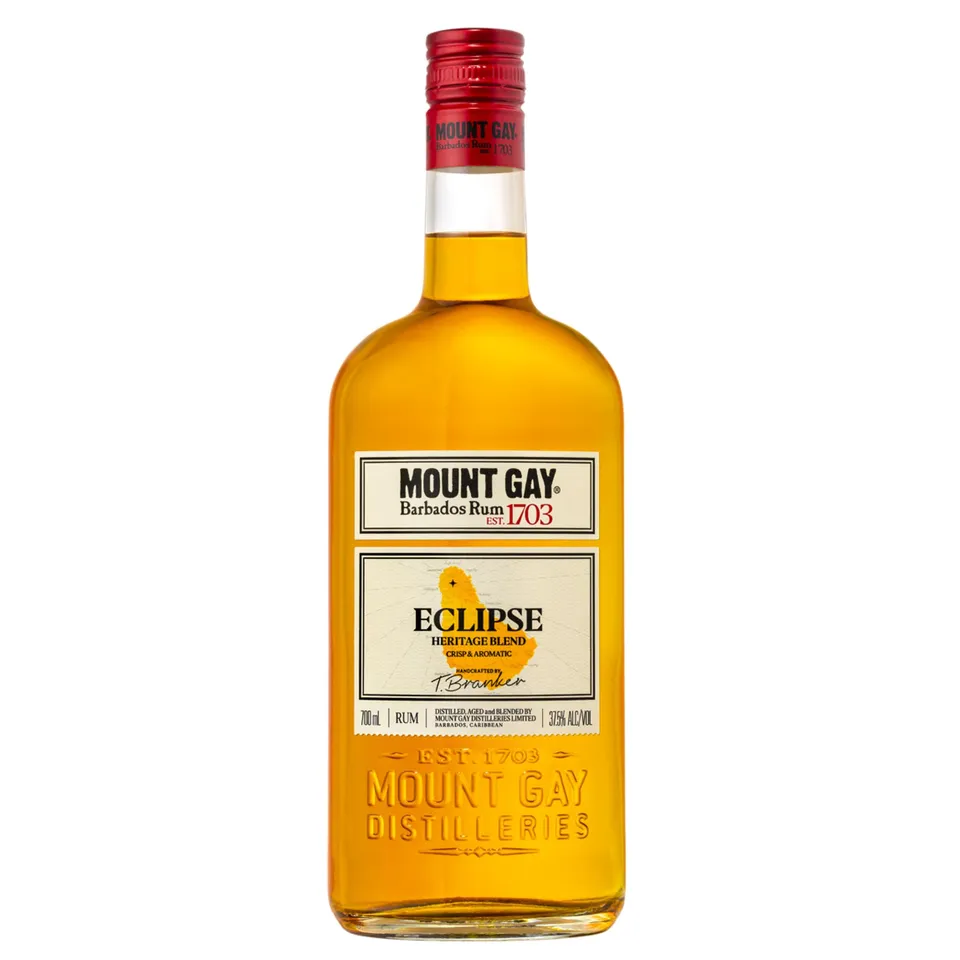 Mount Gay Eclipse Rum 0,7 l, 40% vol Barbados