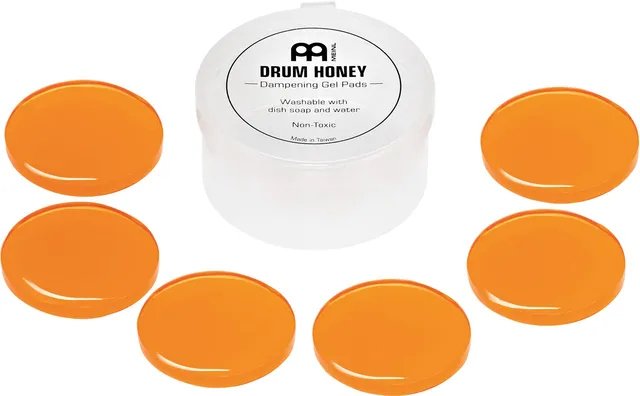 Meinl MDH Drum Honey Gel-Dämpfer für Drums Becken