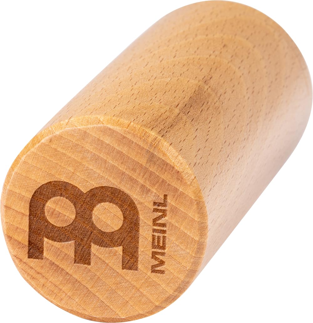 MEINL Hand Percussion SH58 Shaker Holz Medium Natur