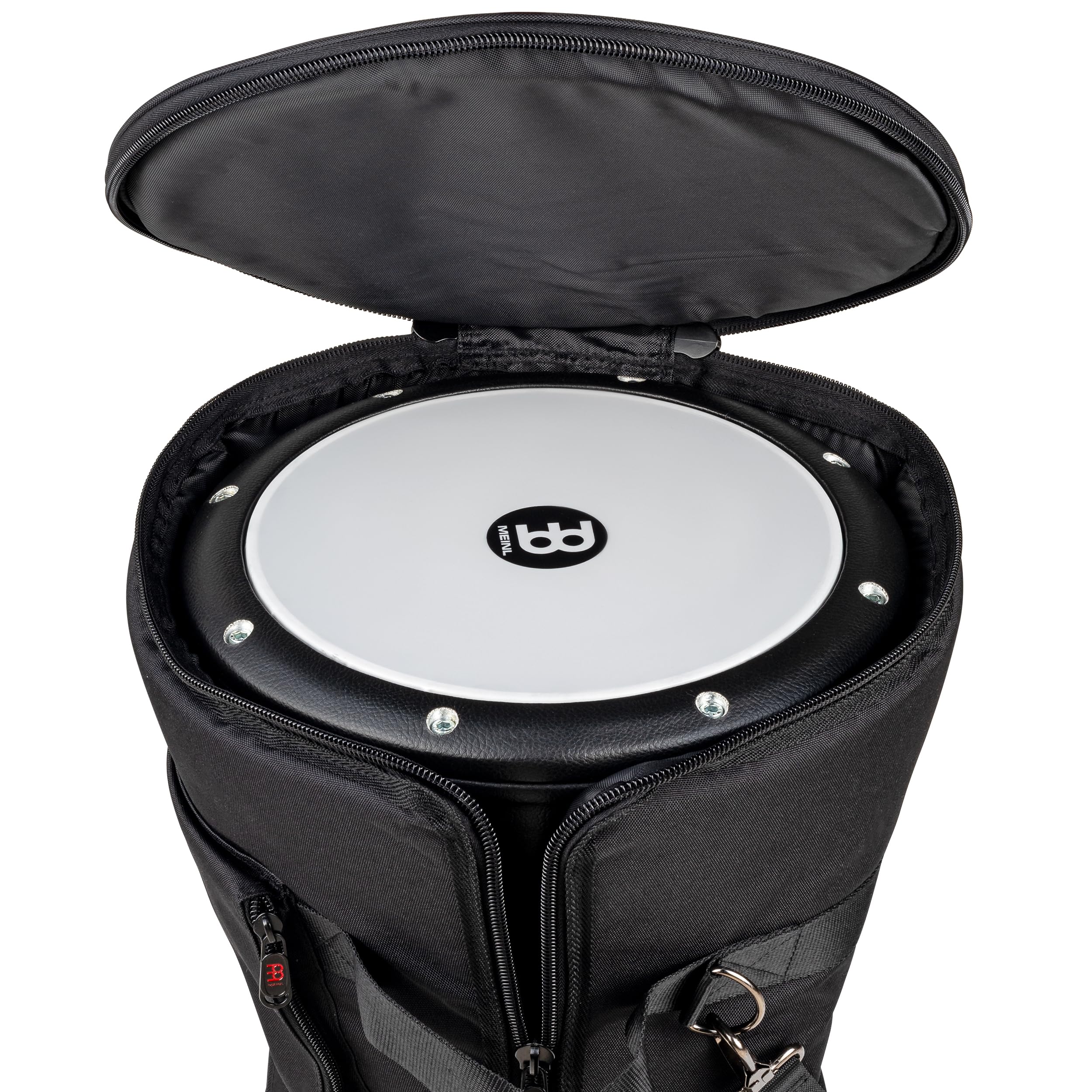 Meinl MDOB-L Doumbek Tasche L Schwarz Nylon