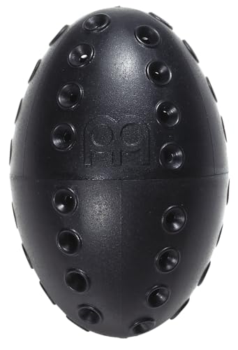 MEINL Hand Percussion SH3BK Shaker Schwarz extra laut