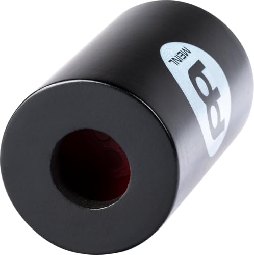 Meinl SH20BK Wakah Shaker schwarz Wah-Wah-Effekt