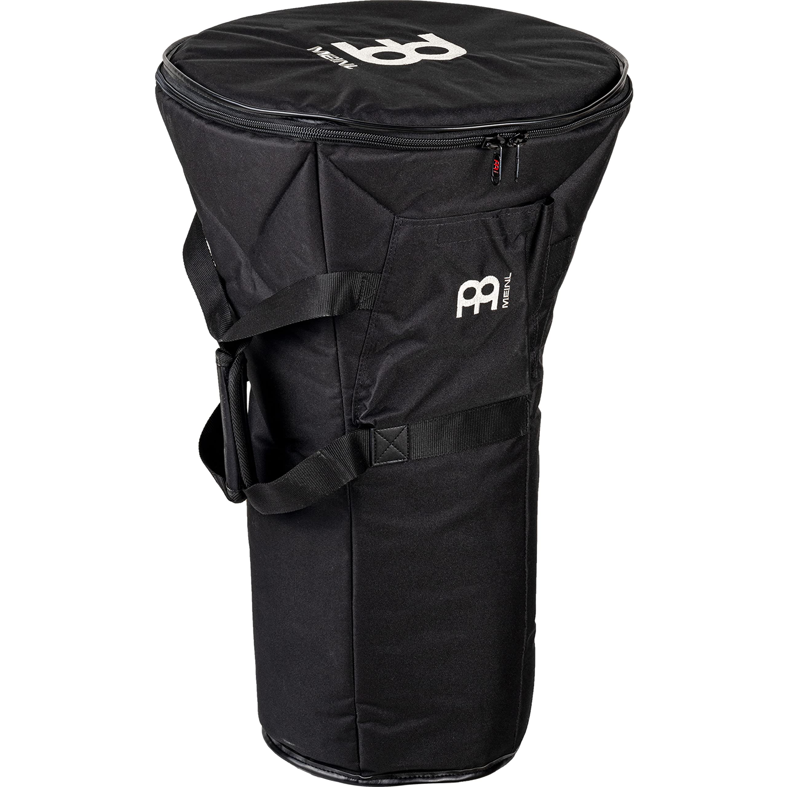Meinl Bags MDJB-M Djembe Tasche Schwarz Medium Nylon
