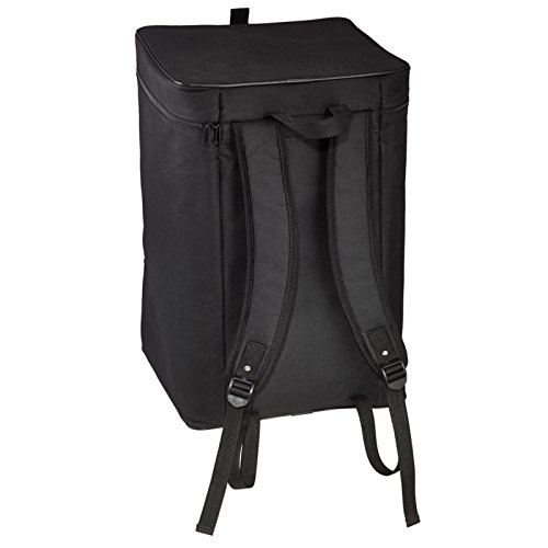 MEINL Bags MSTCJB-BP Cajon Tasche Rucksack Schwarz