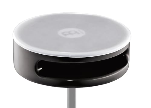 MEINL Cajons MCS2-BK Mountable Cajon Snare Schwarz