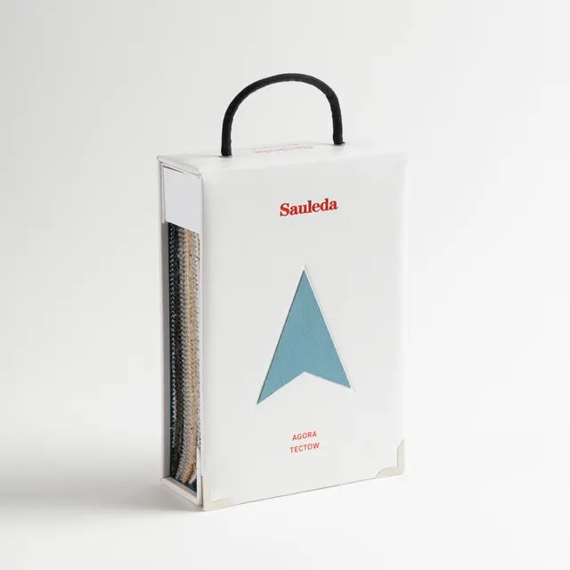 Sauleda Nautic Agora Tectow Musterbuch Marine