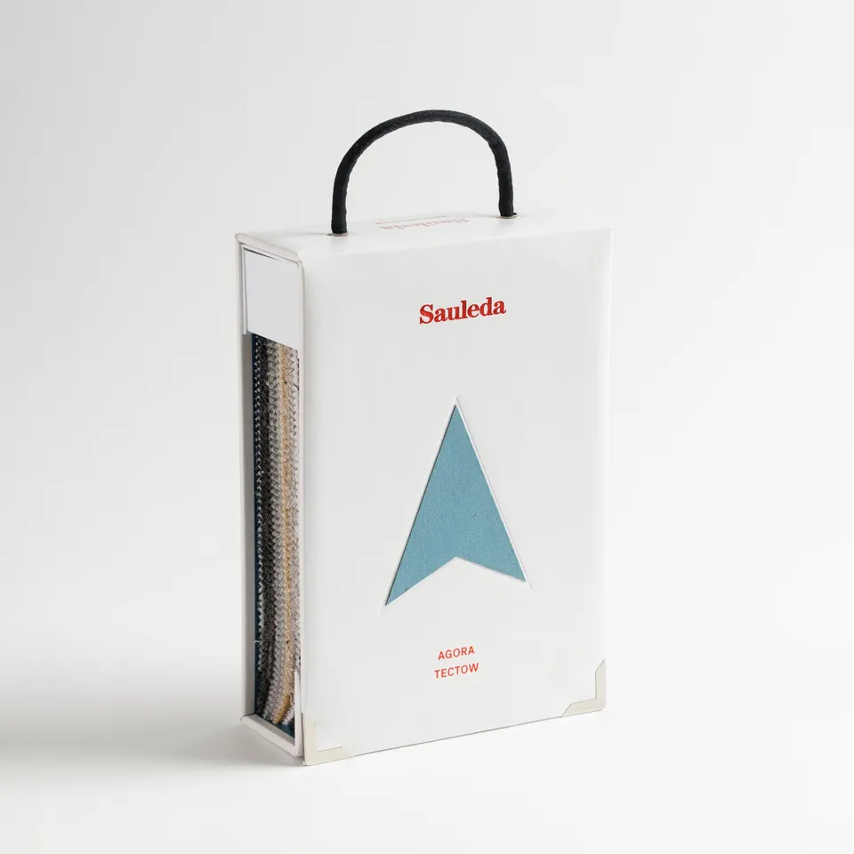 Sauleda Nautic Agora Tectow Musterbuch Marine