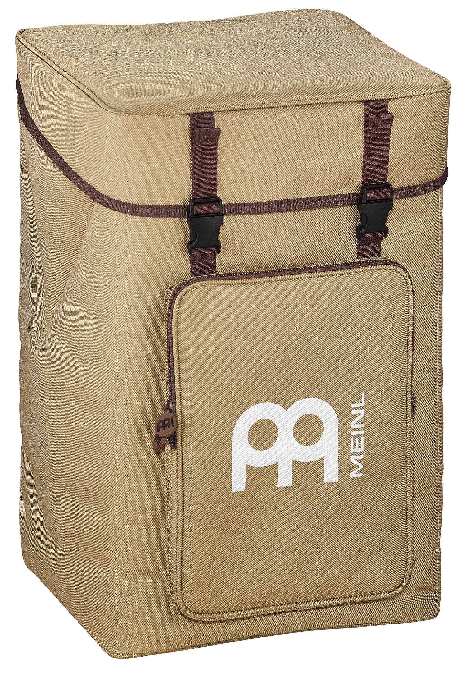 Meinl MCJB-BP Cajon Tasche beige Rucksack 30,5 cm