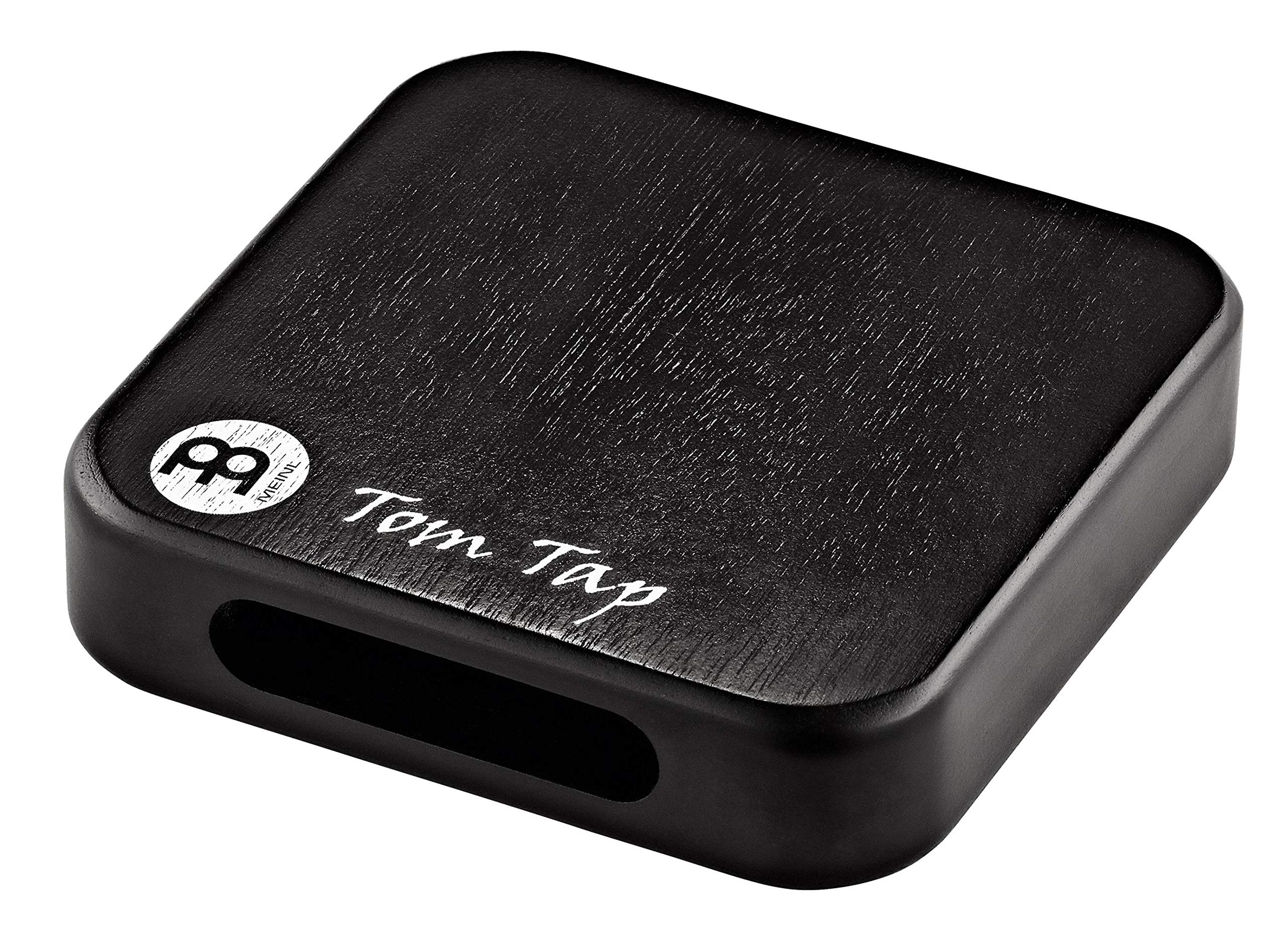 Meinl Cajons CTT Tom Tap Cajon schwarz Siam-Eiche
