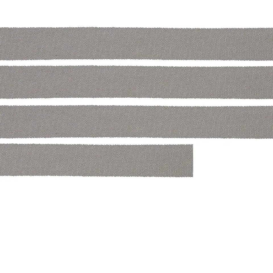 Sauleda Nautic Binding Pro Gris Einfassband Gris