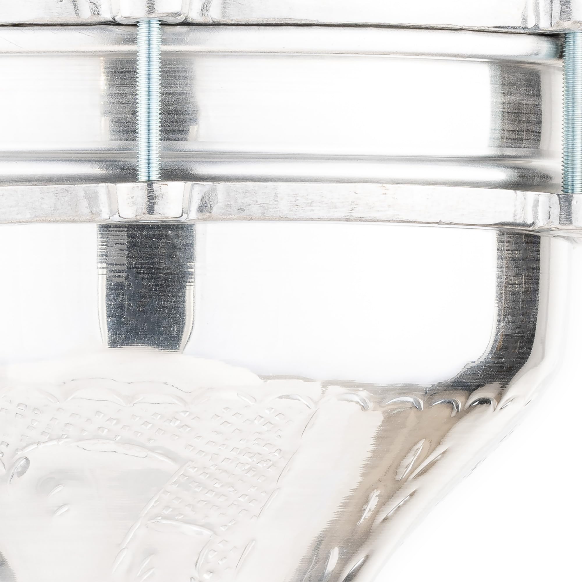 Meinl HE-315 Darbuka Handtrommel Aluminium Silber 8,25 Zoll