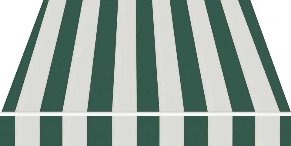 Sauleda Solar Pro Masacril Markisenstoff Botella Grün