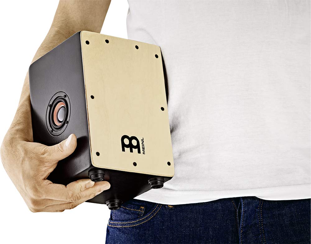 Meinl Mini Cajon Speaker Bluetooth-Lautsprecher Holz