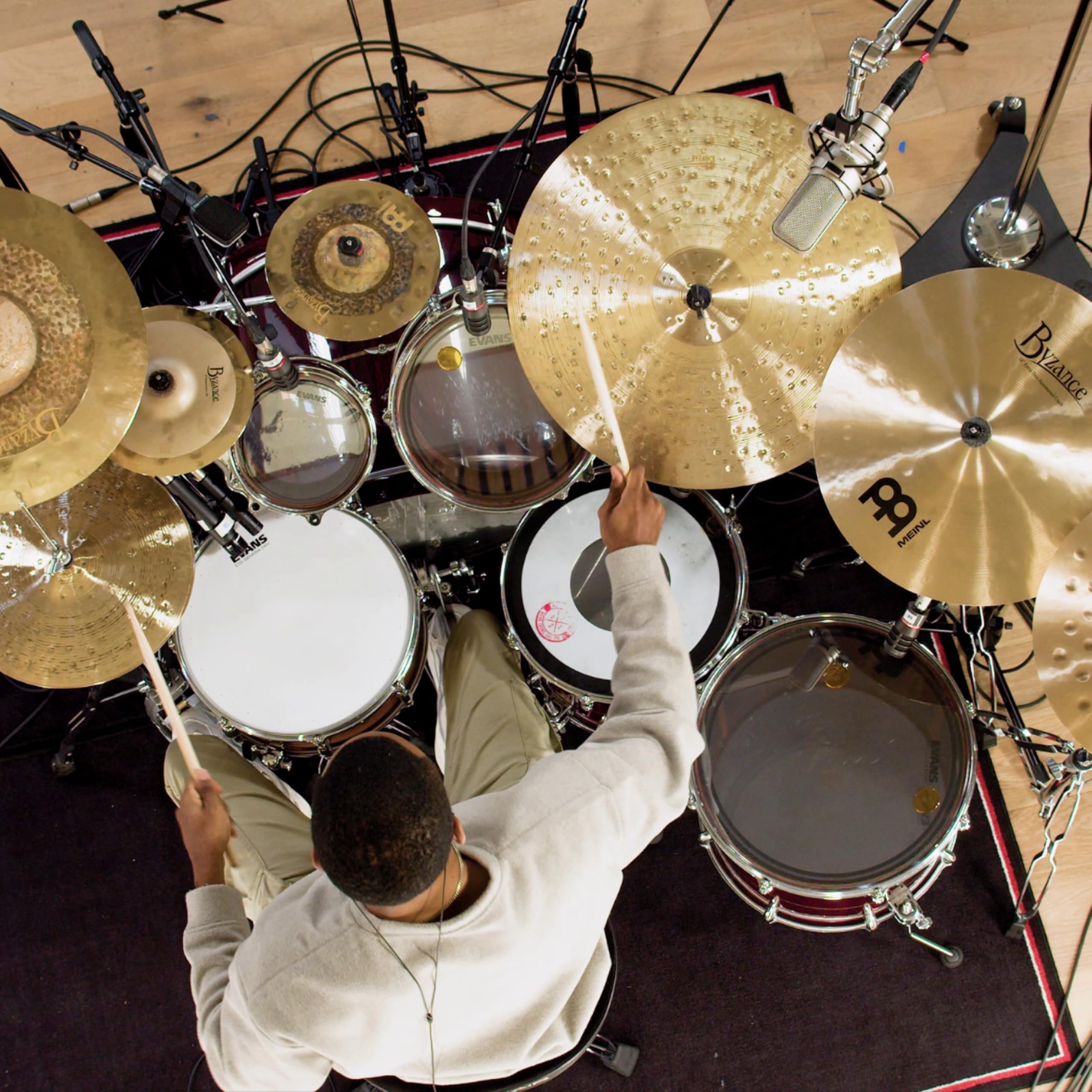 Meinl Byzance B10DUS Splash 10 Zoll Dual Finish