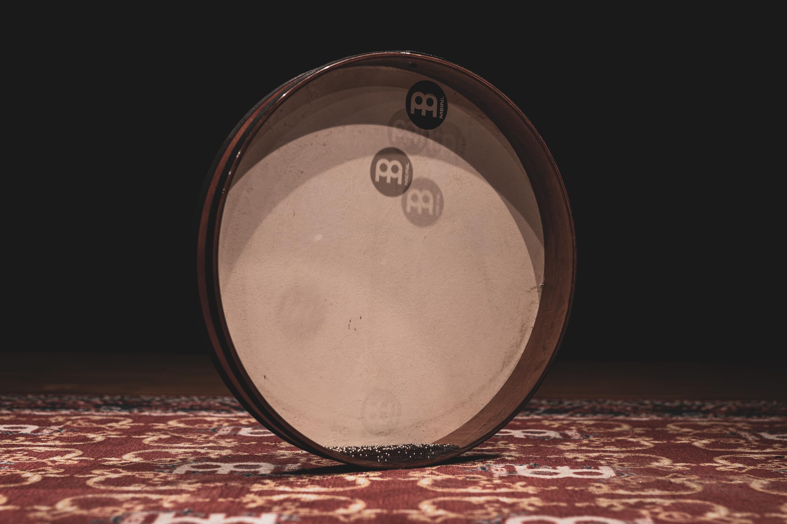 MEINL Frame Drums FD20SD Sea Drum Braun 50,8 cm