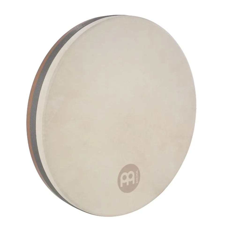 MEINL Frame Drums FD16BE-TF Bendir Rahmentrommel 40 cm African Brown