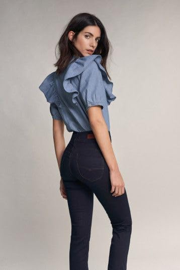Salsa Jeans Secret Push In Slim Fit Jeans Gr.28 Denim