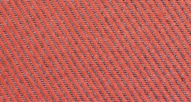 Sauleda Solar Pro Agora Twitell Flambo Markisenstoff Orange