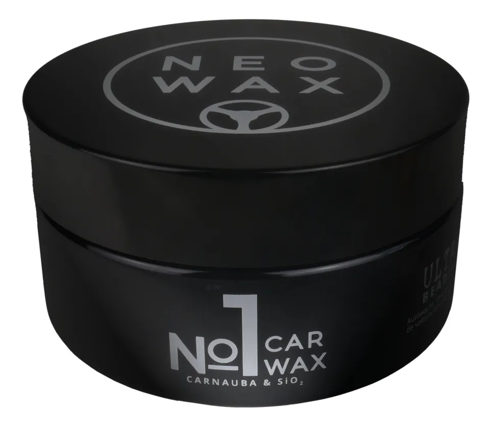 NEOWAX No.1 Autowachs Carnauba SiO2 200 ml