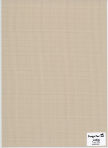 Sauleda Solar Pro Tech Soltis Proof W88-8861 Stoff Beige