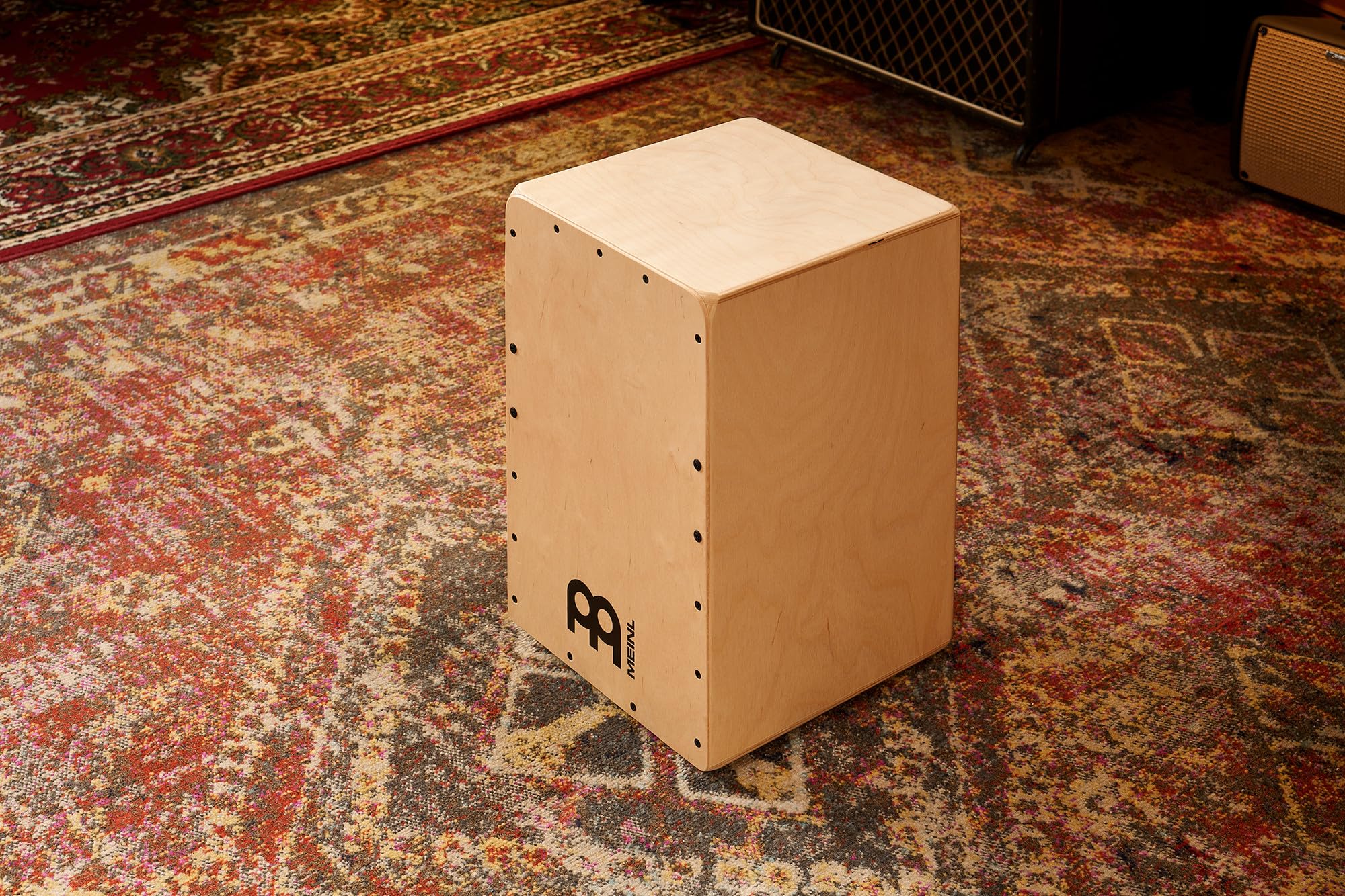 Meinl PSC100NT Snarecraft Cajon Birke mit Tonabnehmer